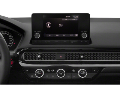 2024 Honda Civic EX-L Hatchback 4D