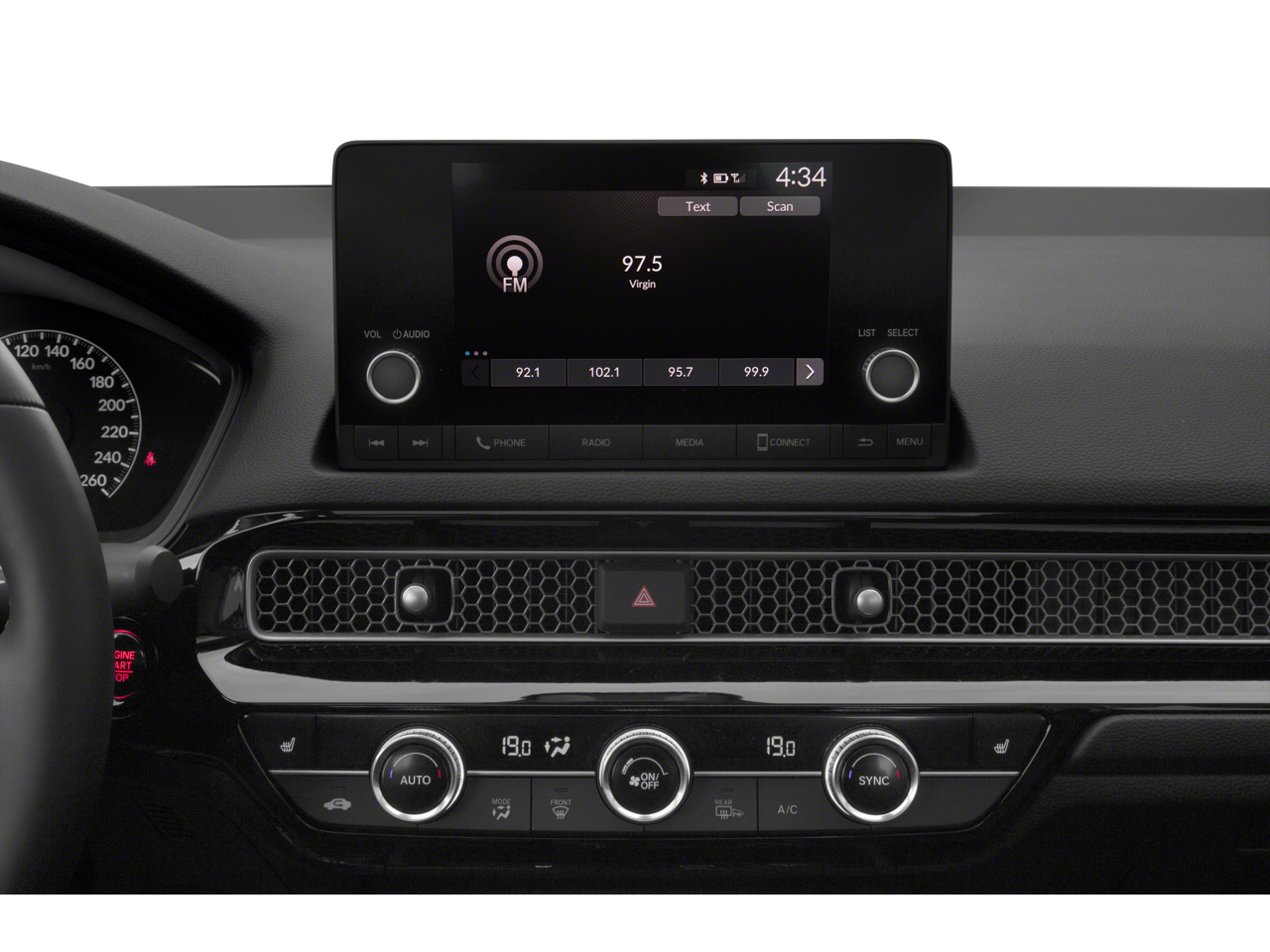 2024 Honda Civic EX-L Hatchback 4D