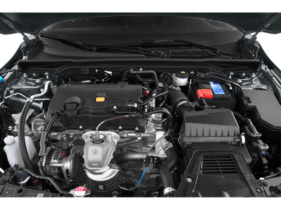 2024 Honda Civic EX-L Hatchback 4D