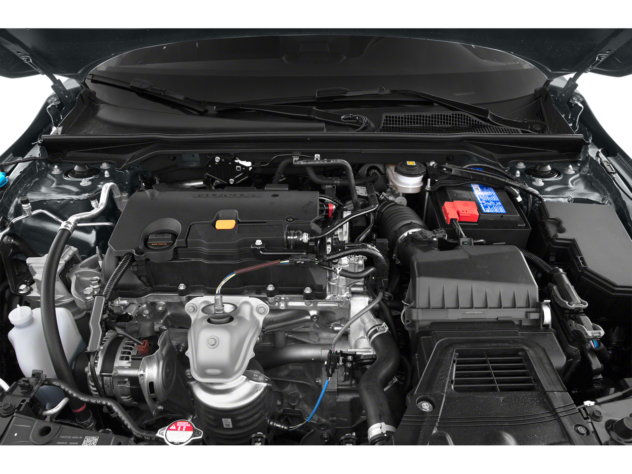 2024 Honda Civic EX-L Hatchback 4D