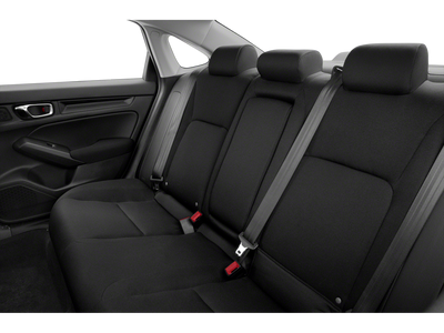 2024 Honda Civic EX-L Hatchback 4D