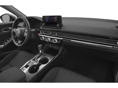 2024 Honda Civic EX-L Hatchback 4D