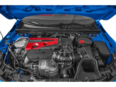 2024 Honda Civic Type R Hatchback Sedan 4D