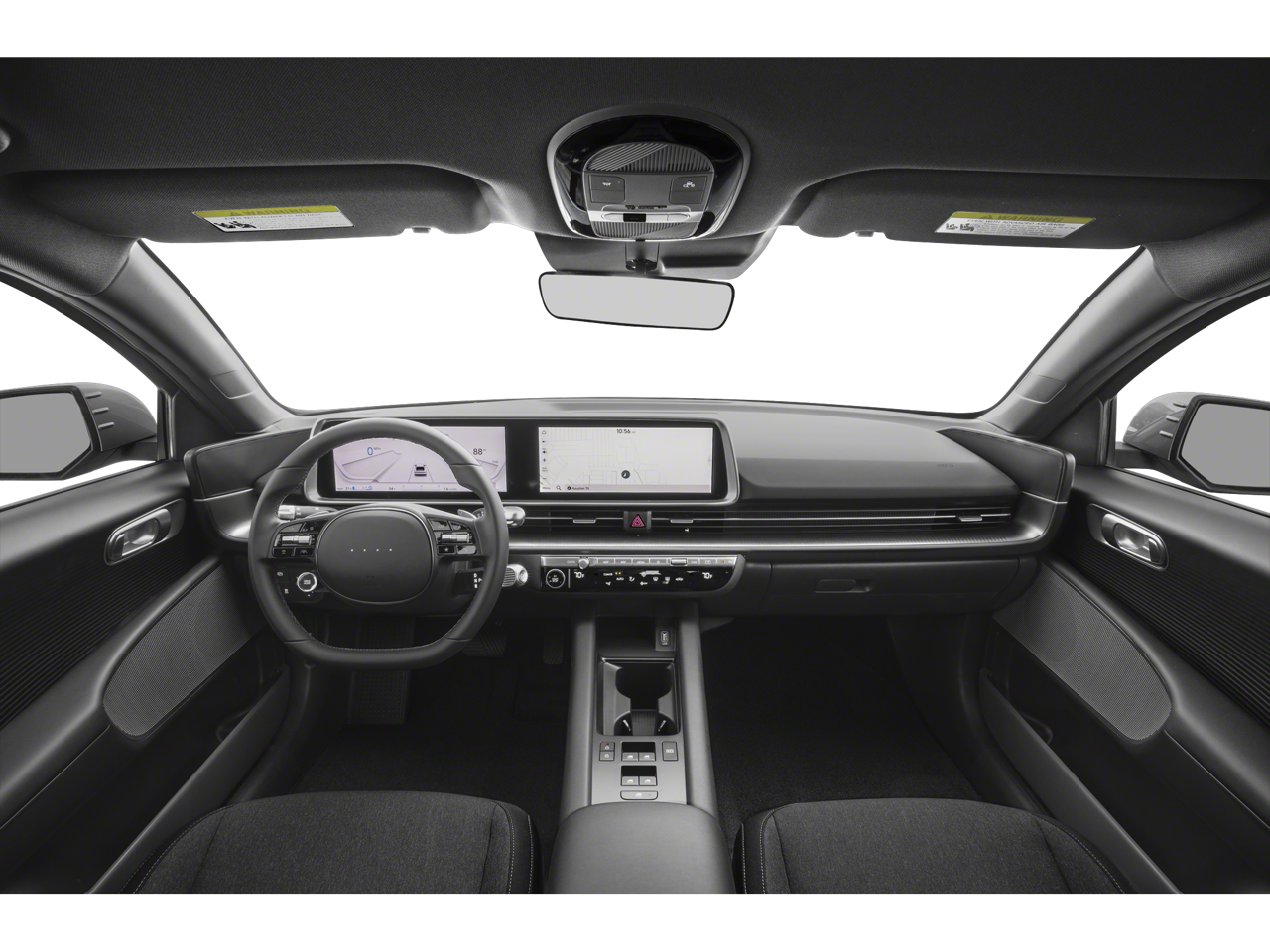 2024 Hyundai IONIQ 6 SE Standard Range Sedan 4D