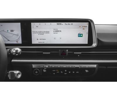 2024 Hyundai IONIQ 6 SE Standard Range Sedan 4D