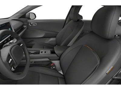 2024 Hyundai IONIQ 6 SE Standard Range Sedan 4D