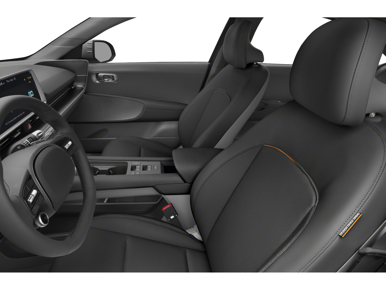 2024 Hyundai IONIQ 6 SE Standard Range Sedan 4D