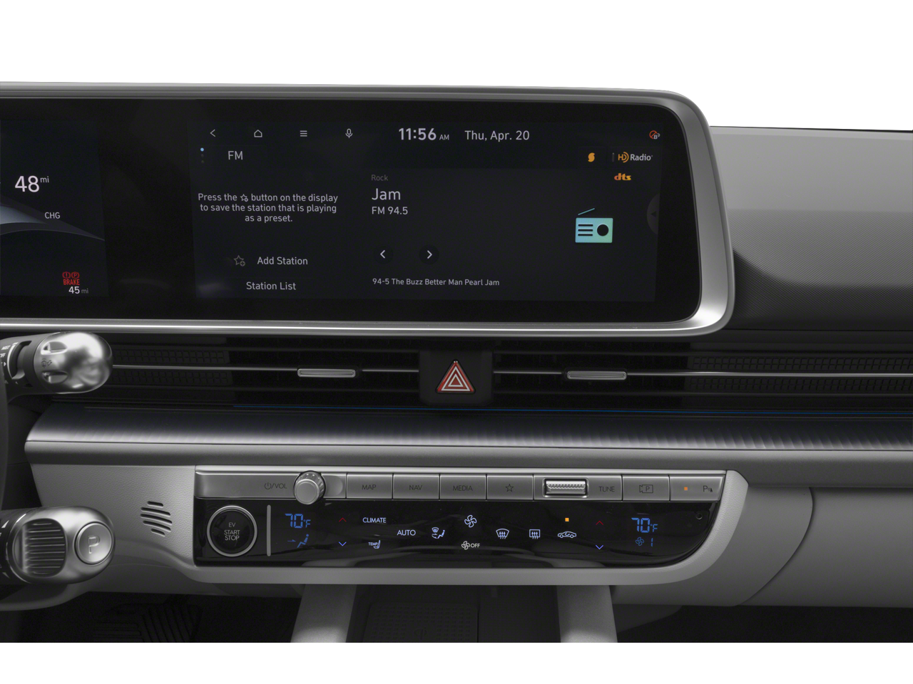 2024 Hyundai IONIQ 6 SE Standard Range Sedan 4D