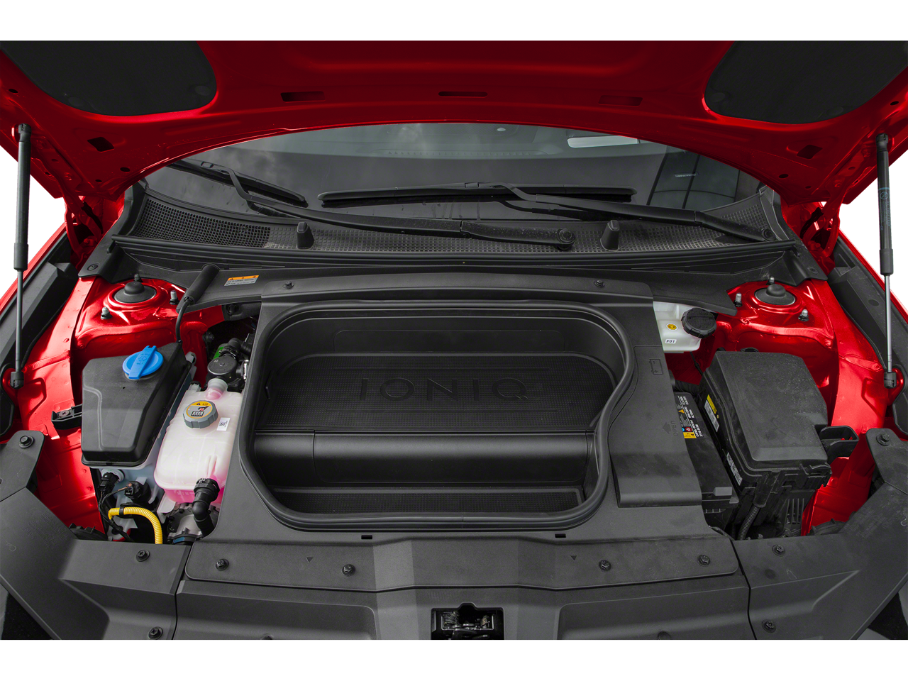 2024 Hyundai IONIQ 6 Limited Sedan 4D