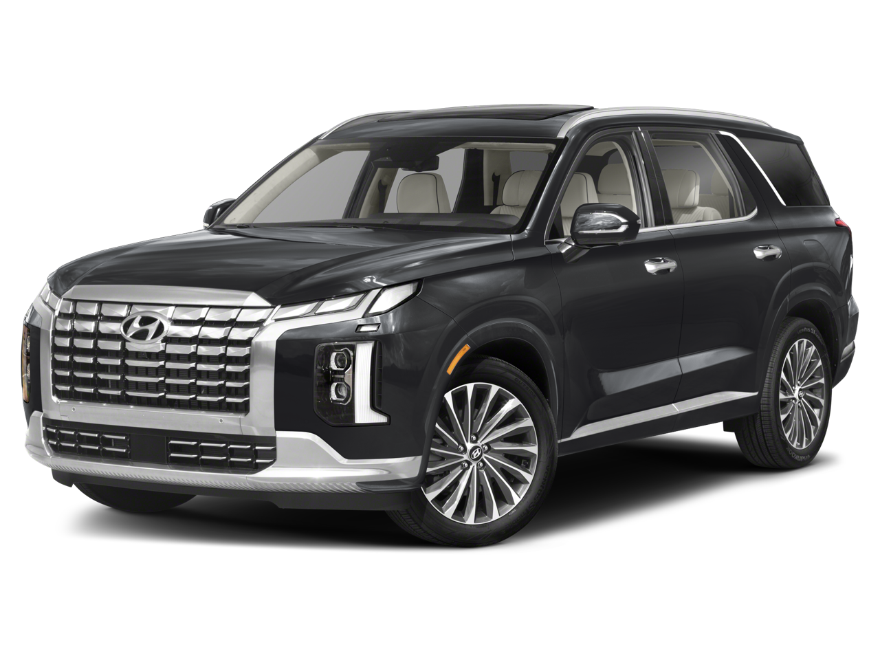 2024 Hyundai Palisade Calligraphy Sport Utility 4D
