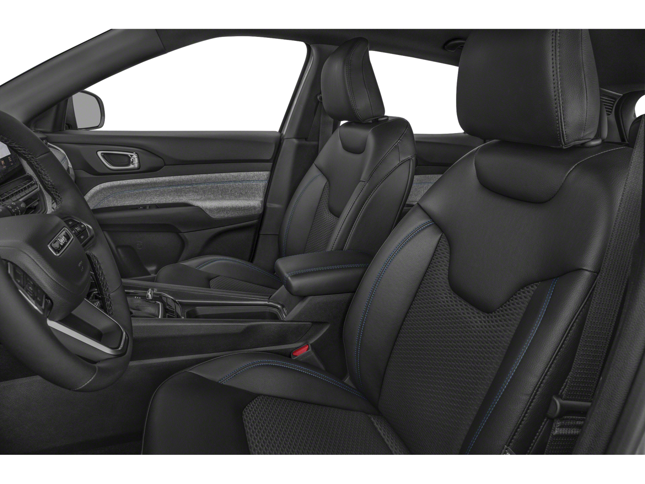 2024 Jeep Compass Latitude Sport Utility 4D