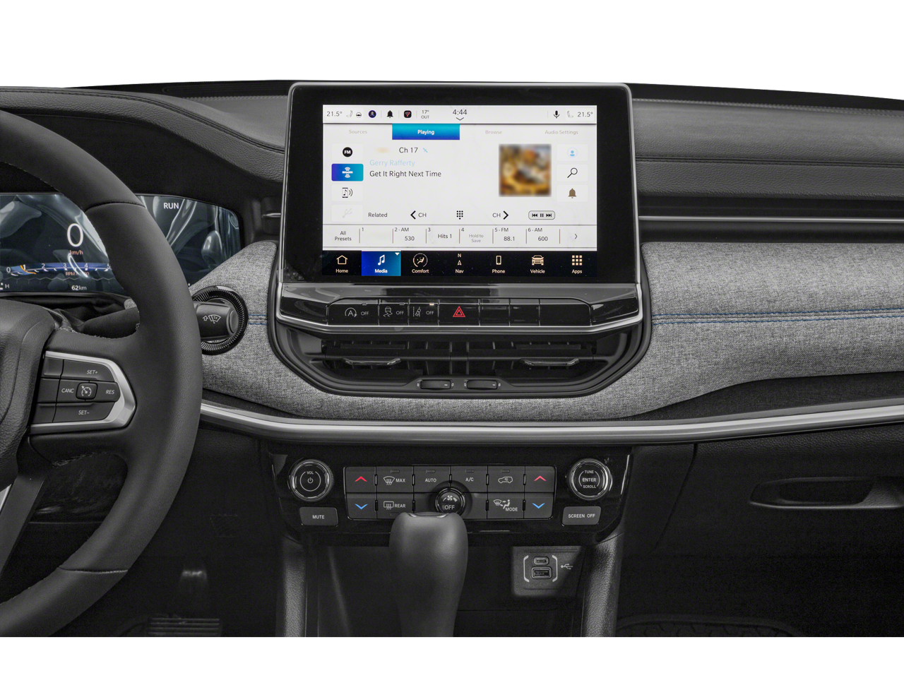2024 Jeep Compass Latitude Sport Utility 4D