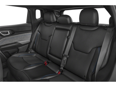2024 Jeep Compass Latitude Sport Utility 4D