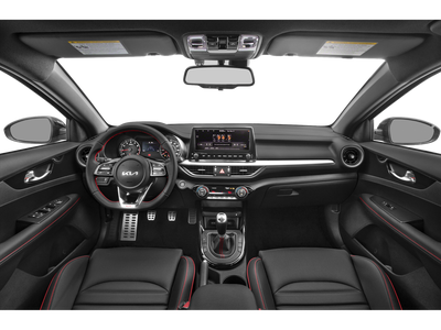 2024 Kia Forte GT-Line Sedan 4D
