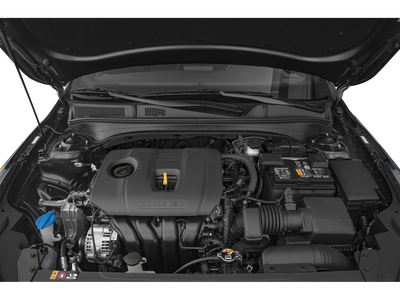 2024 Kia Forte GT-Line Sedan 4D
