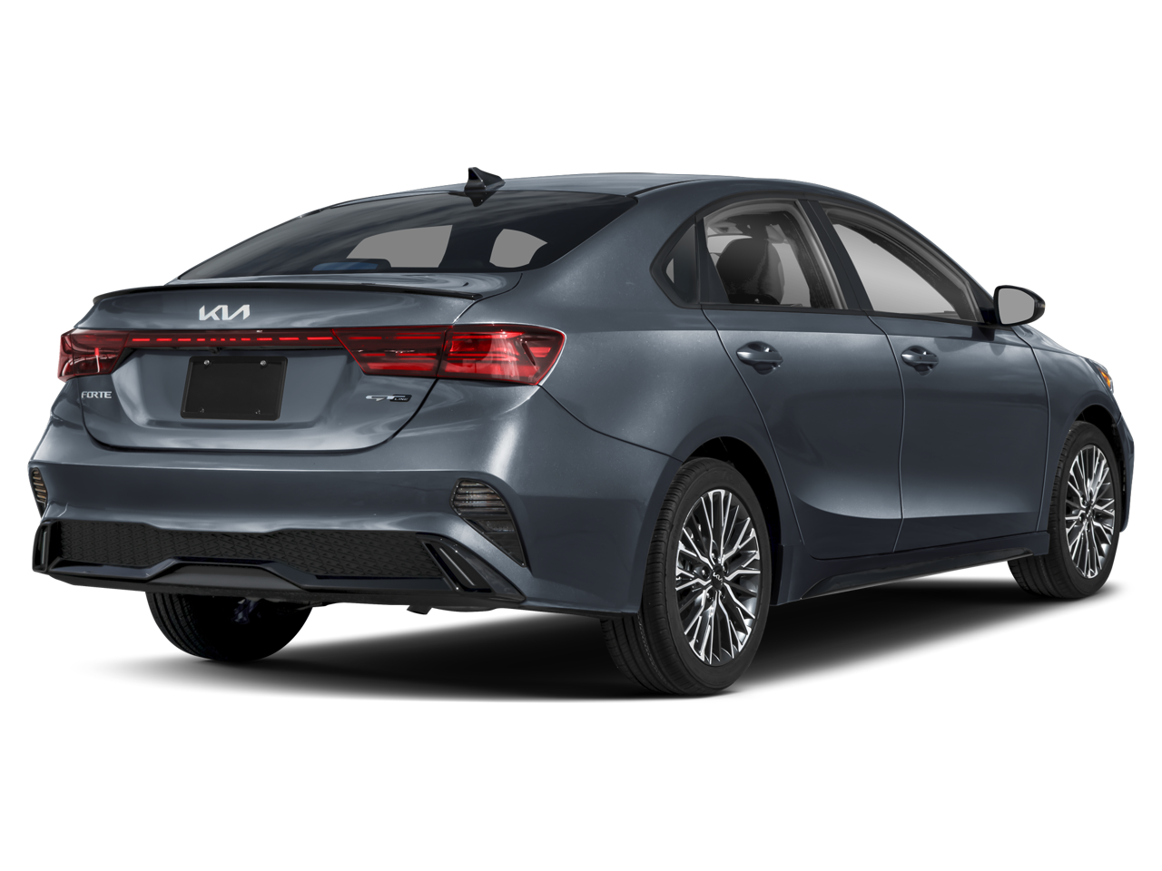 2024 Kia Forte GT-Line Sedan 4D