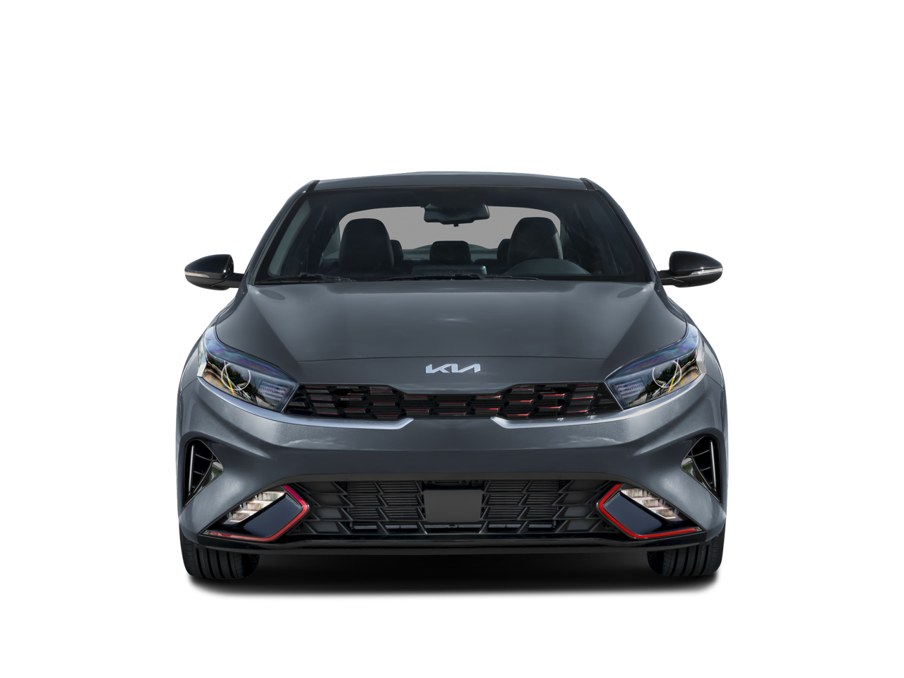 2024 Kia Forte GT-Line Sedan 4D