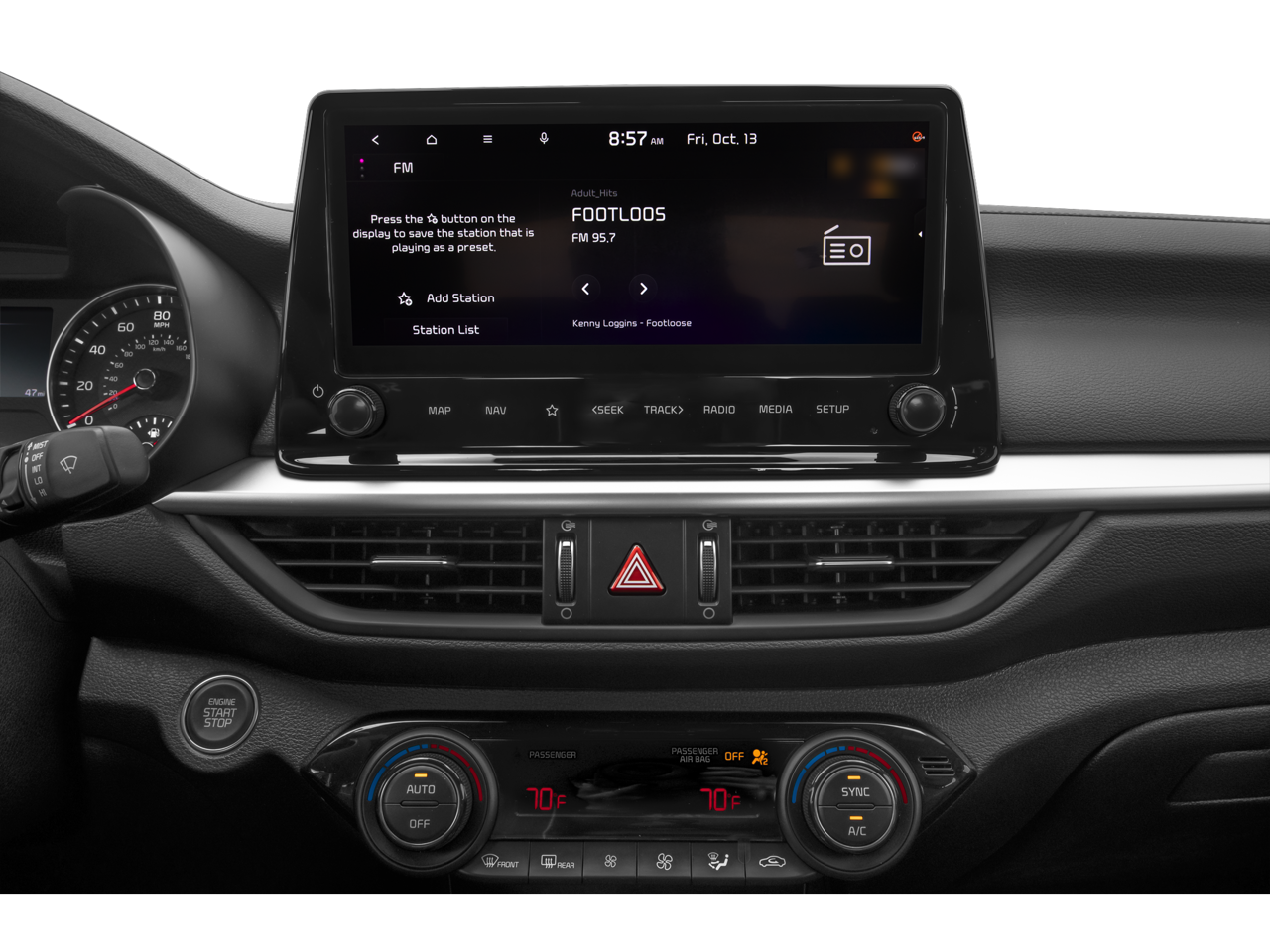2024 Kia Forte GT-Line Sedan 4D