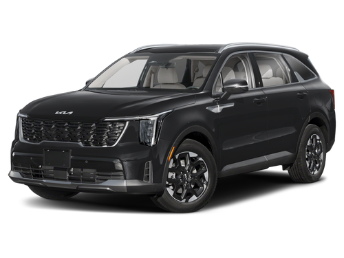 2024 Kia Sorento S Sport Utility 4D