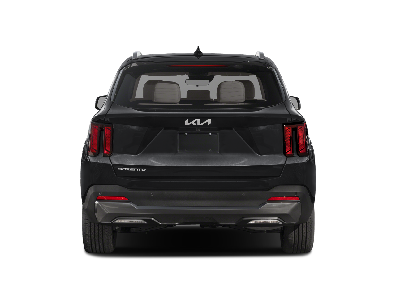 2024 Kia Sorento S Sport Utility 4D