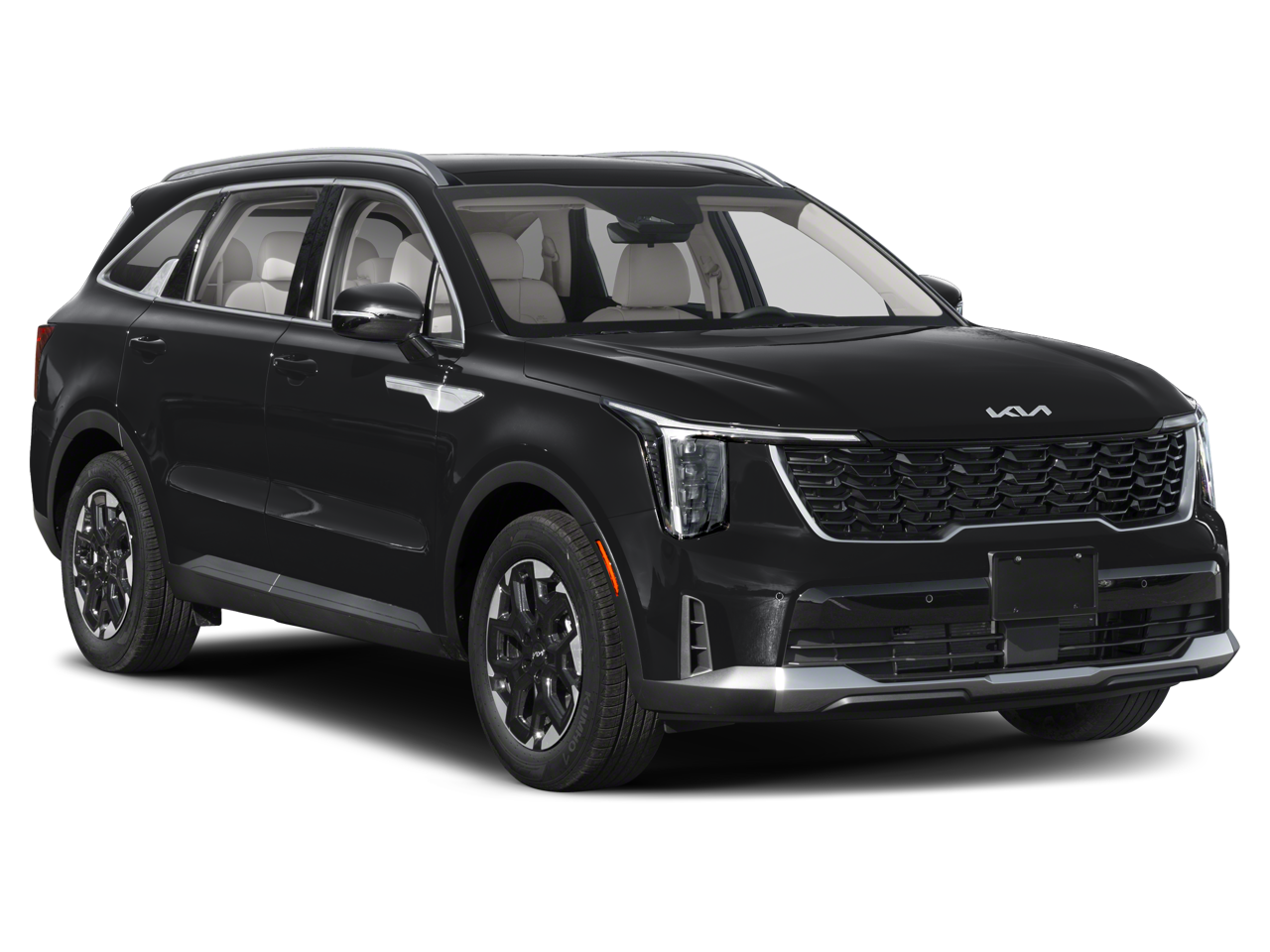 2024 Kia Sorento S Sport Utility 4D