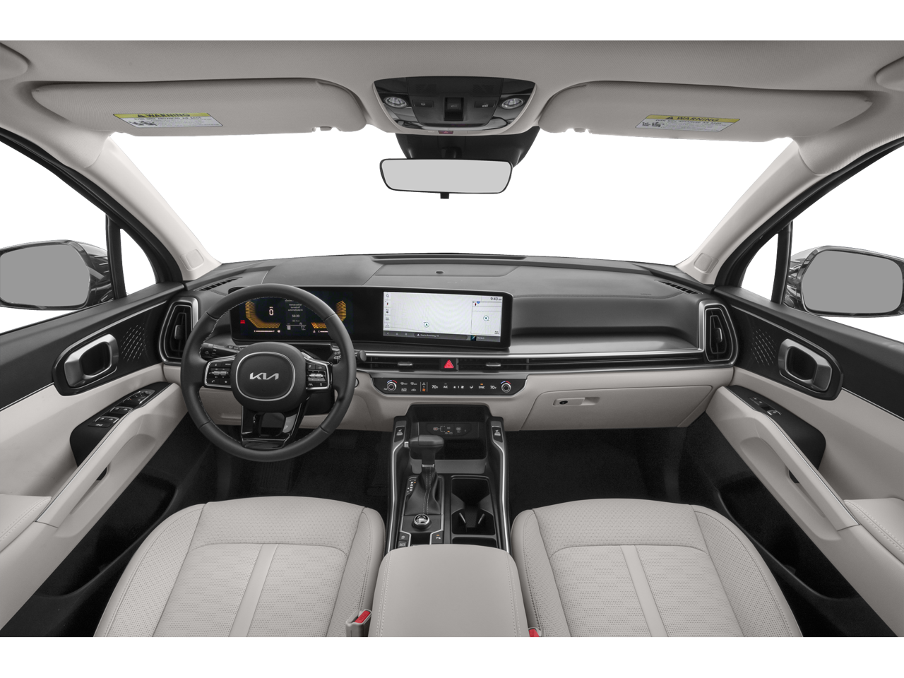 2024 Kia Sorento S Sport Utility 4D