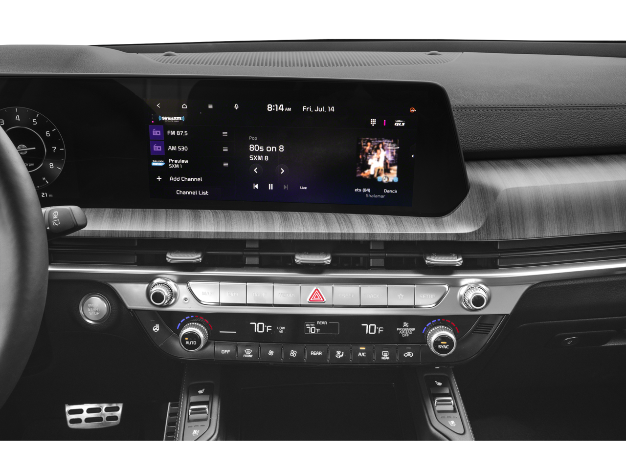 2024 Kia Telluride SX-Prestige Sport