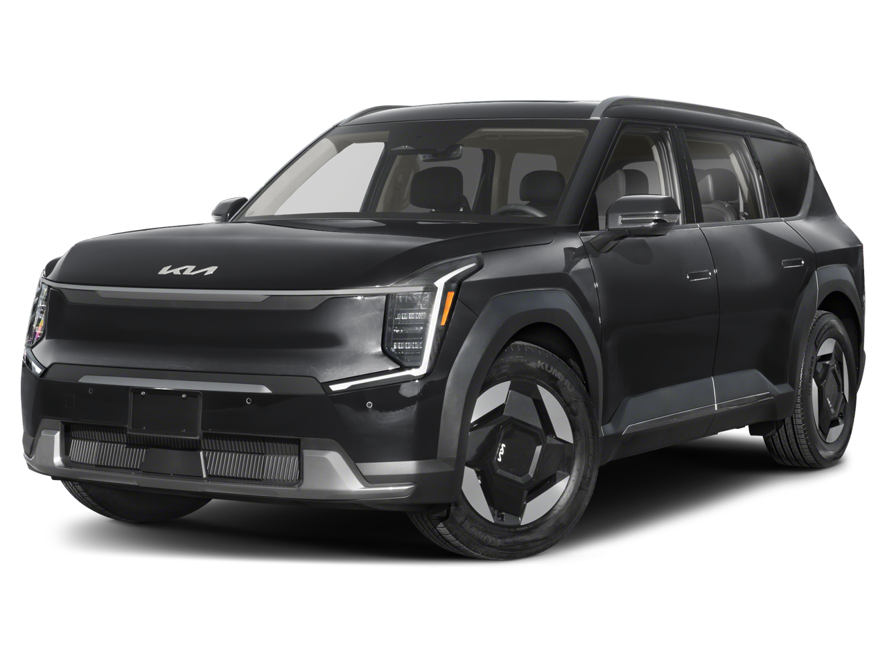 2024 Kia EV9 Wind Sport Utility 4D