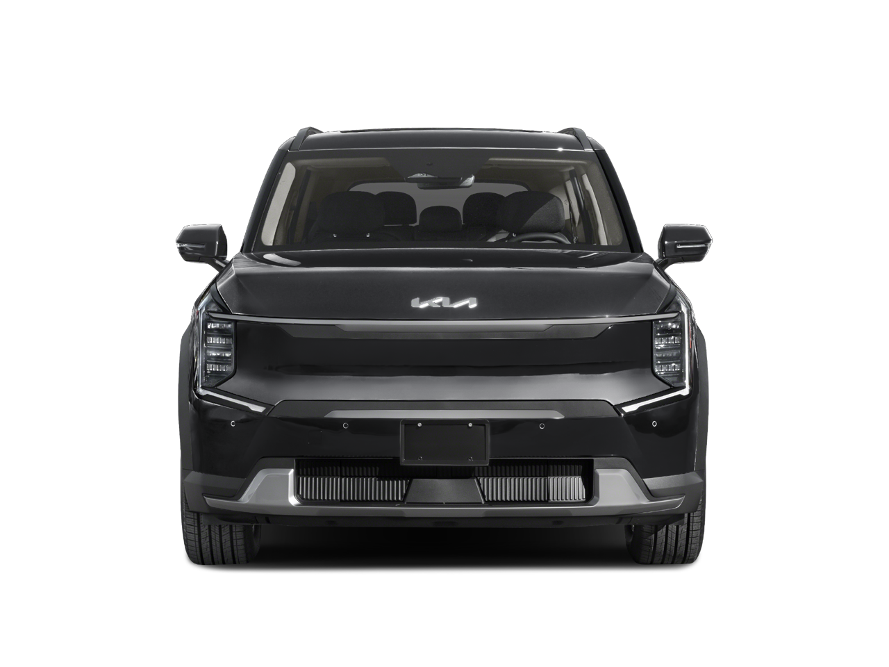 2024 Kia EV9 Wind Sport Utility 4D