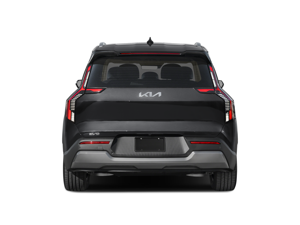 2024 Kia EV9 Wind Sport Utility 4D