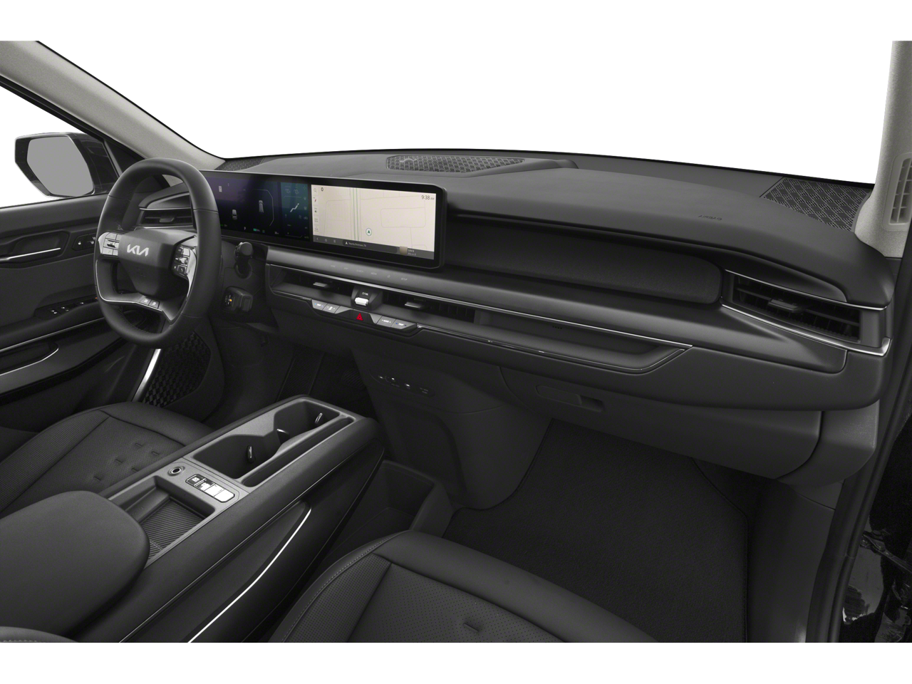 2024 Kia EV9 Wind Sport Utility 4D