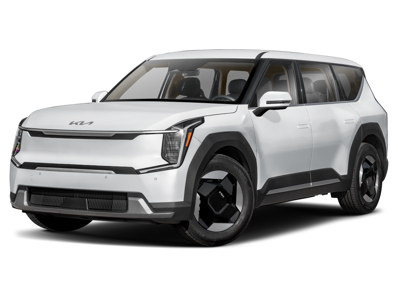 2024 Kia EV9 Land Sport Utility 4D