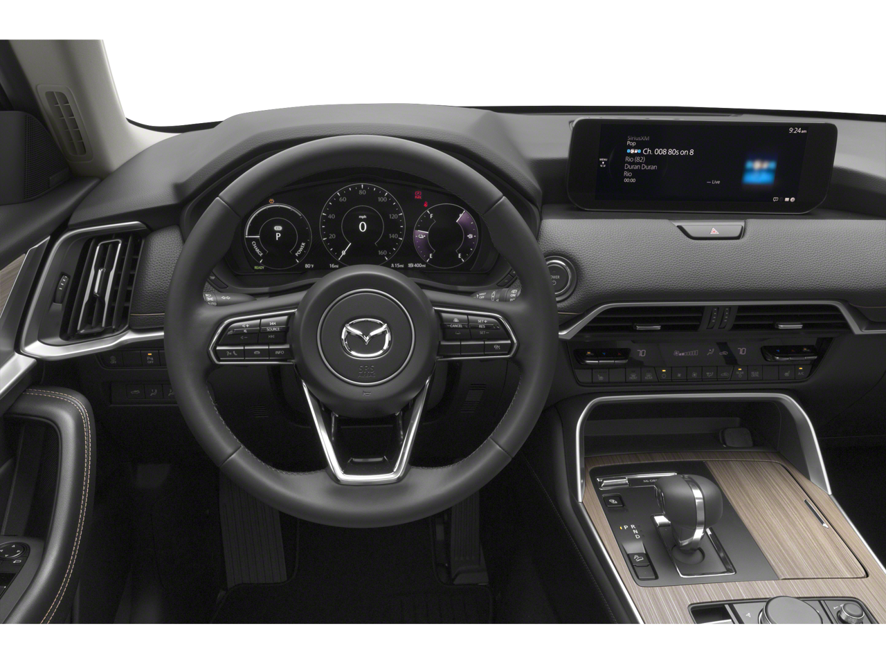 2024 Mazda Mazda CX-90 PHEV Premium Sport Utility 4D