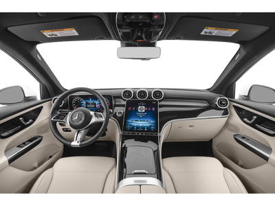 2024 Mercedes-Benz GLC GLC 300 4MATIC® Sport Utility 4D