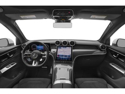 2024 Mercedes-Benz Mercedes-AMG® GLC GLC 43 4MATIC® Sport Utility 4D