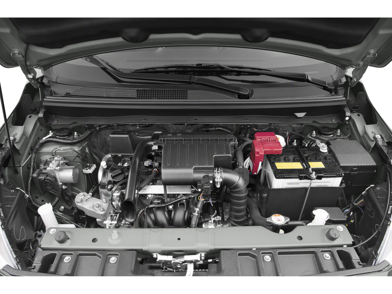 2024 Mitsubishi Mirage G4 LE Sedan 4D