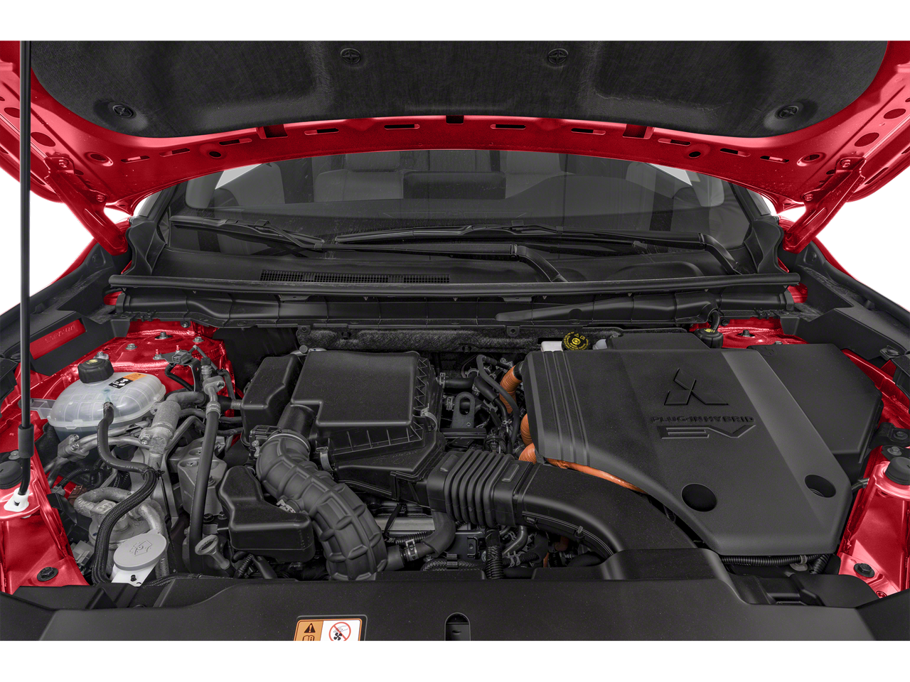 2024 Mitsubishi Outlander PHEV SEL Sport Utility 4D