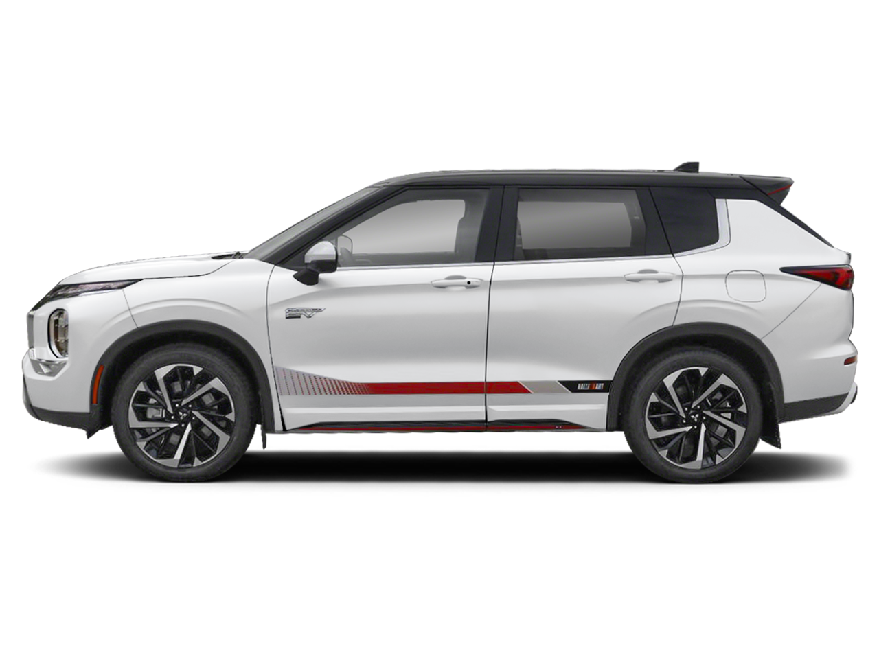 2024 Mitsubishi Outlander PHEV RALLIART Sport Utility 4D