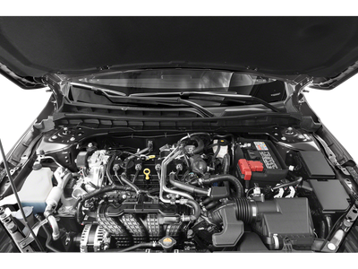 2024 Nissan Altima 2.5 SV Sedan 4D