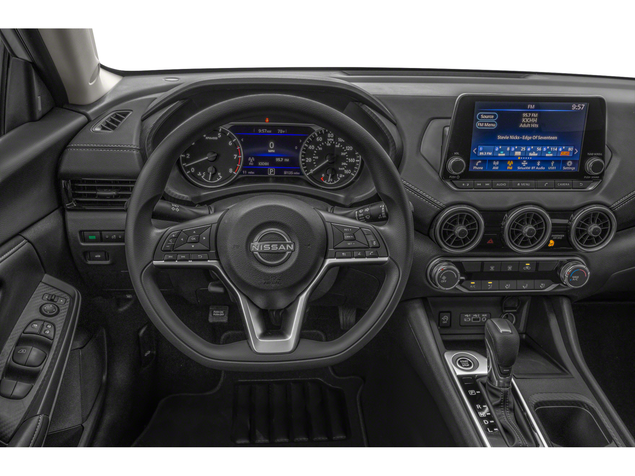 2024 Nissan Sentra SV Sedan 4D