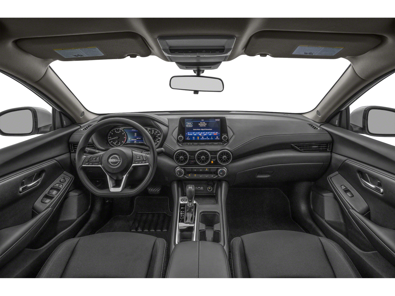 2024 Nissan Sentra SV Sedan 4D