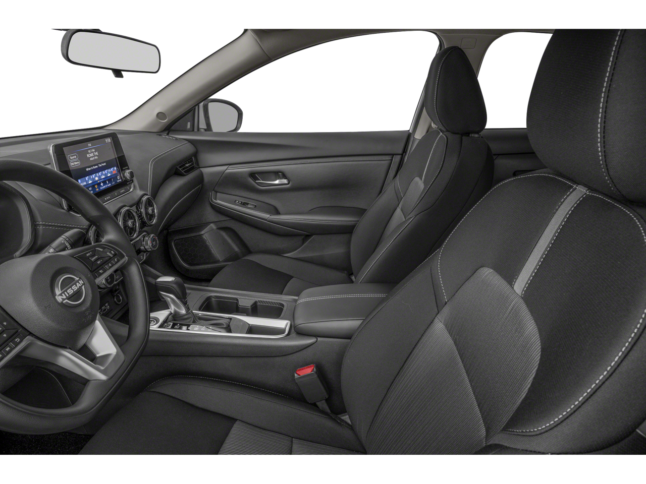 2024 Nissan Sentra SV Sedan 4D