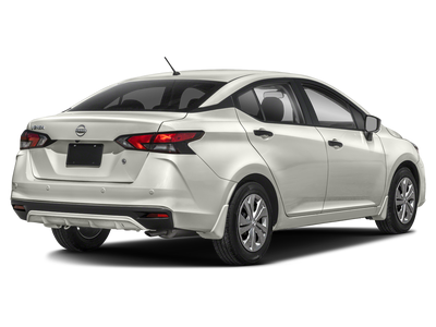 2024 Nissan Versa S Sedan 4D