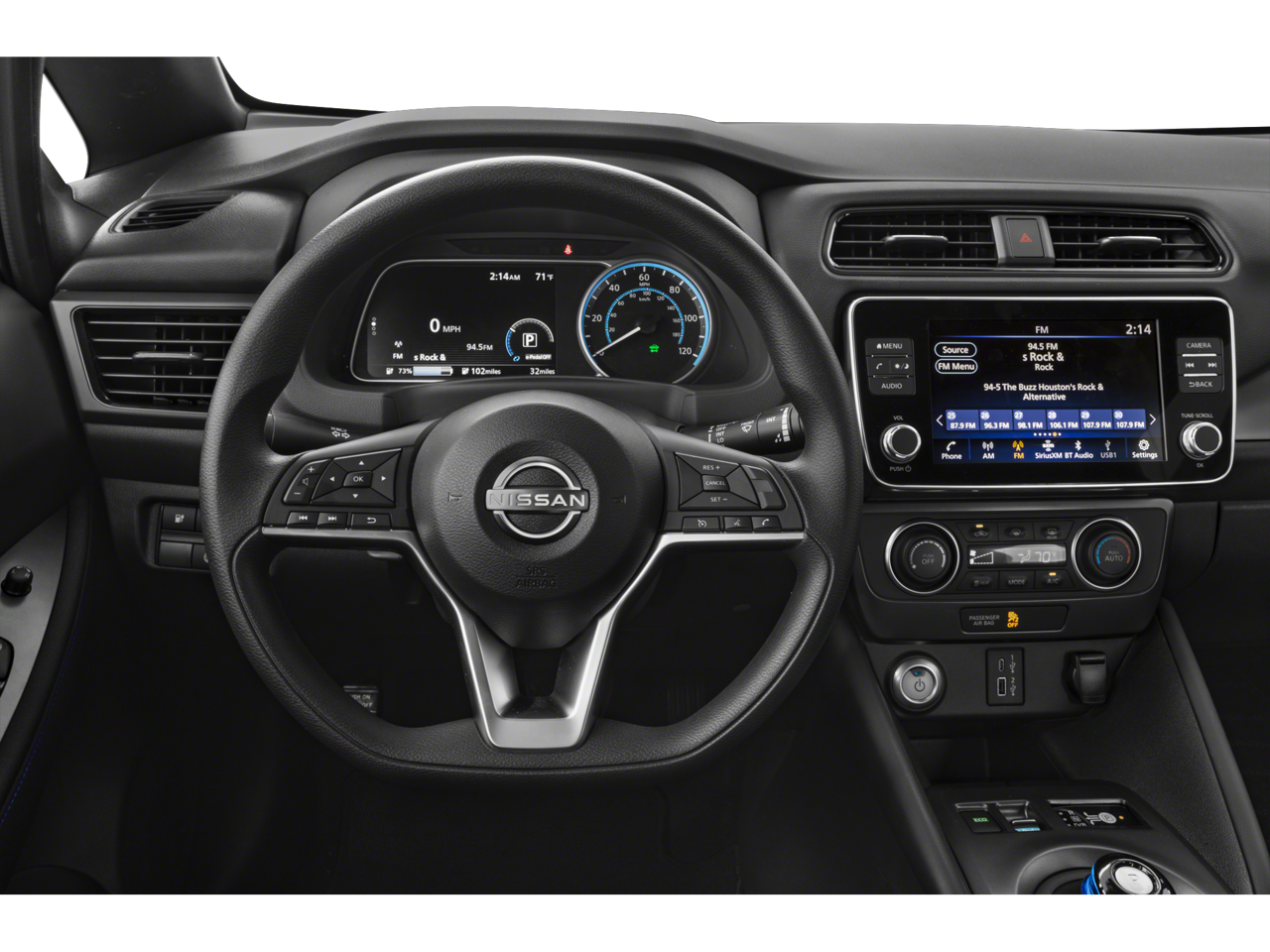 2024 Nissan LEAF S Hatchback 4D