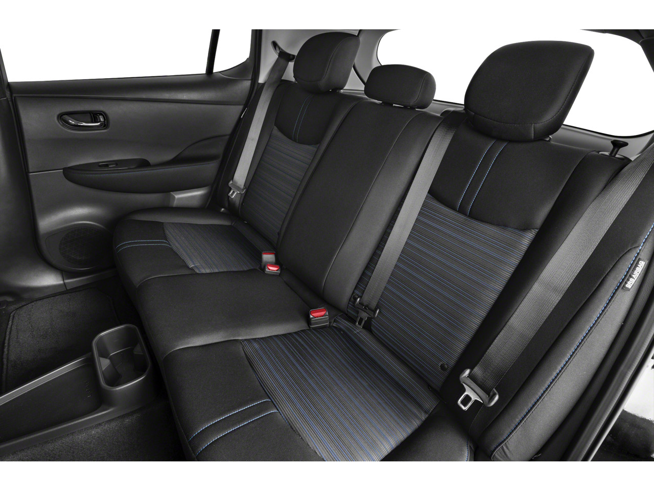 2024 Nissan LEAF S Hatchback 4D