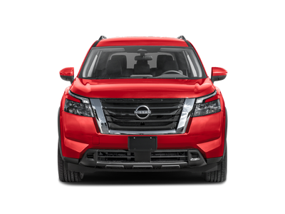 2024 Nissan Pathfinder SV Sport Utility 4D