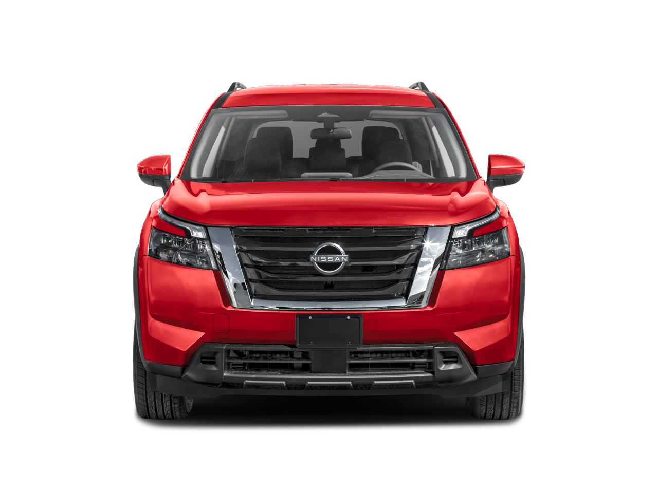 2024 Nissan Pathfinder SV Sport Utility 4D