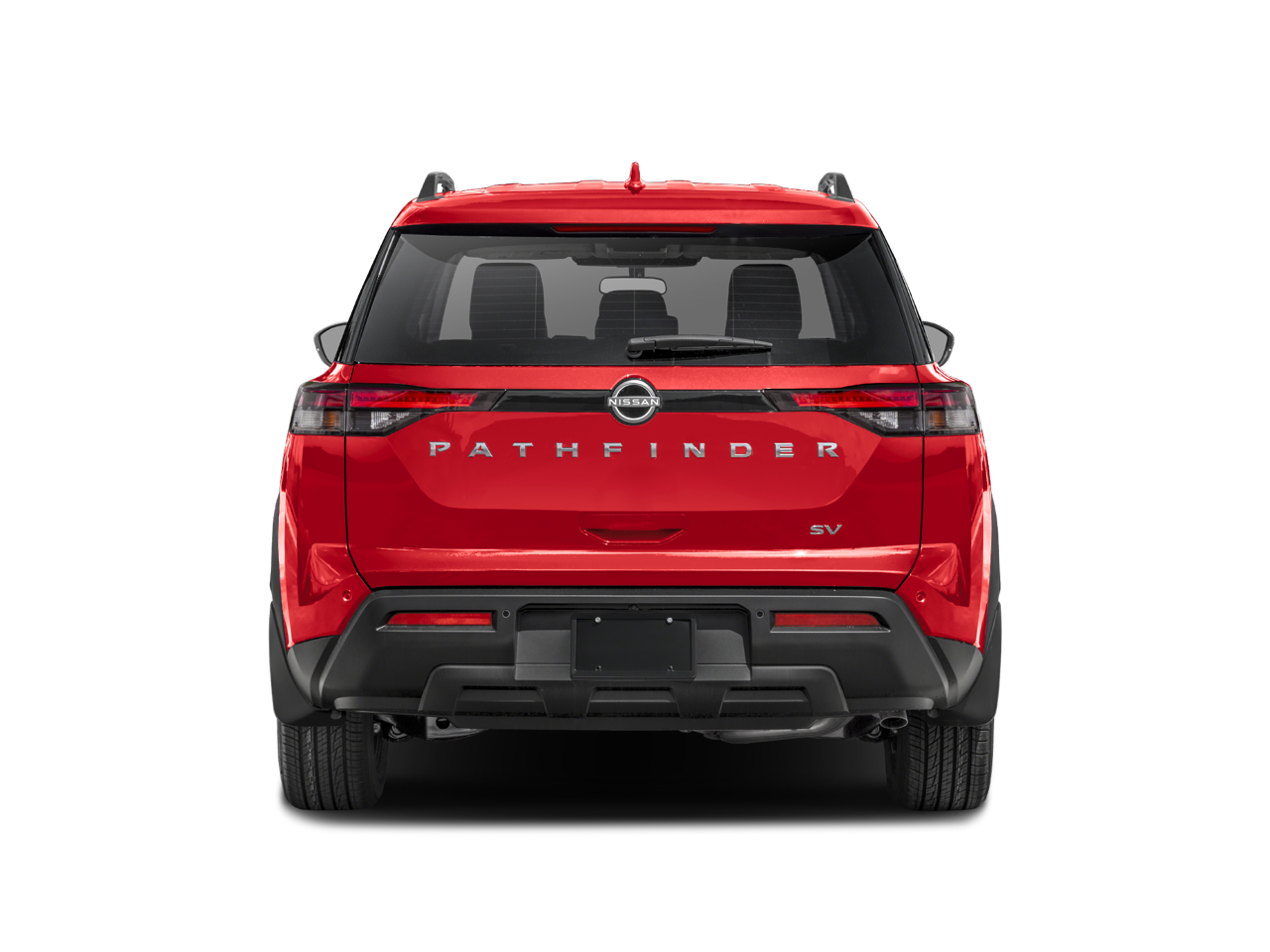 2024 Nissan Pathfinder SV Sport Utility 4D