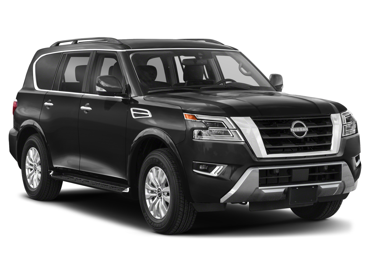 2024 Nissan Armada SV Sport Utility 4D