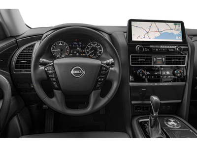 2024 Nissan Armada SV Sport Utility 4D
